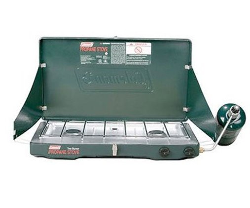 best camping gear on Amazon Coleman Classic Propane Stove