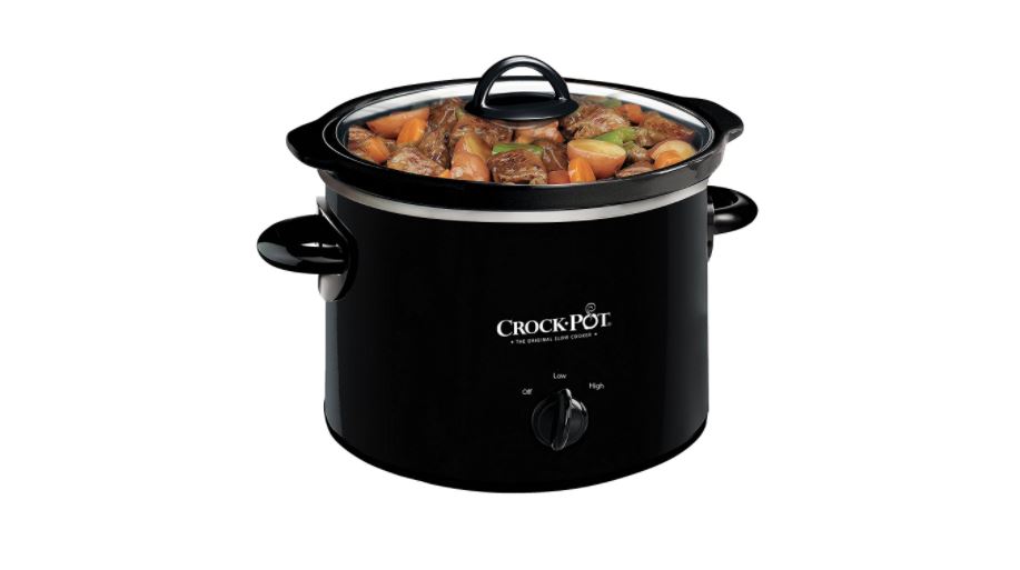 crock pot 2qt available on Amazon click here