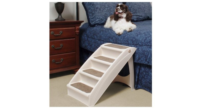 Product photo: PupSTEP Pet Stairs