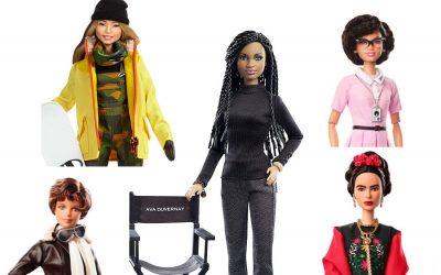 Mattel Launches the Best New Line of Barbie Dolls Ever