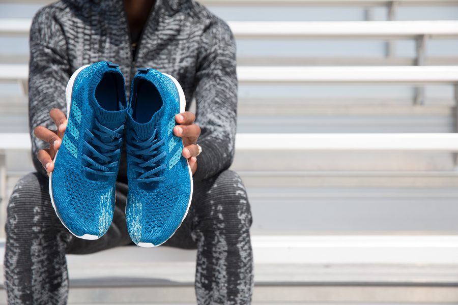 Adidas ocean plastic shoes are so cool you will love them even more