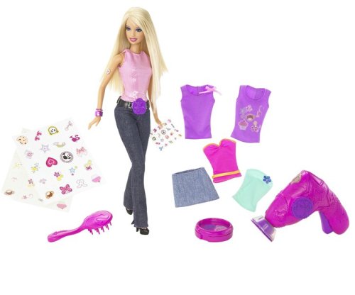 most controversial barbie dolls