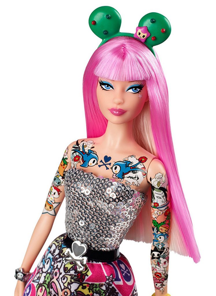 most controversial barbie dolls